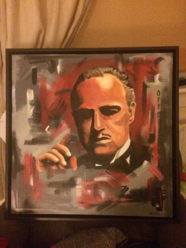 Marlon Brando The Godfather